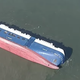 Illustration for article titled This Is What Cars Trapped In A Capsized Cargo Ship Look Like